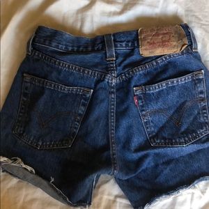 Levi Shorts